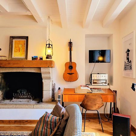 La Maison Folia Otel Contrieres Dış mekan fotoğraf