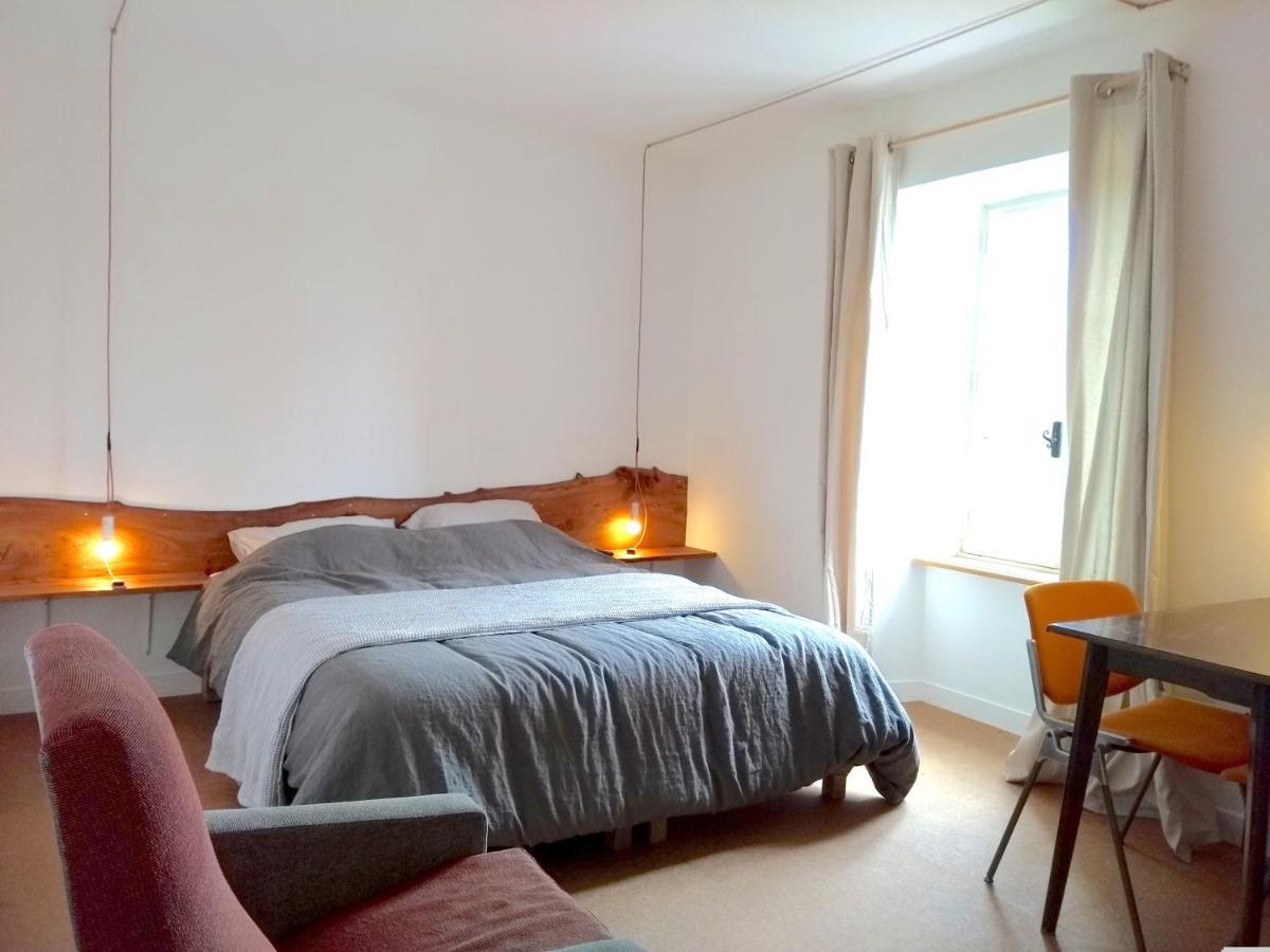 La Maison Folia Otel Contrieres Dış mekan fotoğraf