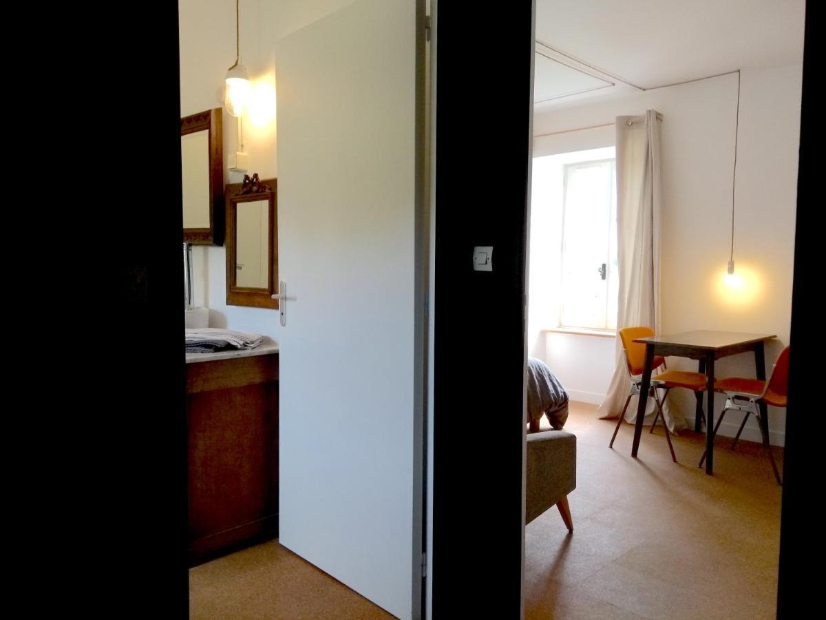 La Maison Folia Otel Contrieres Dış mekan fotoğraf