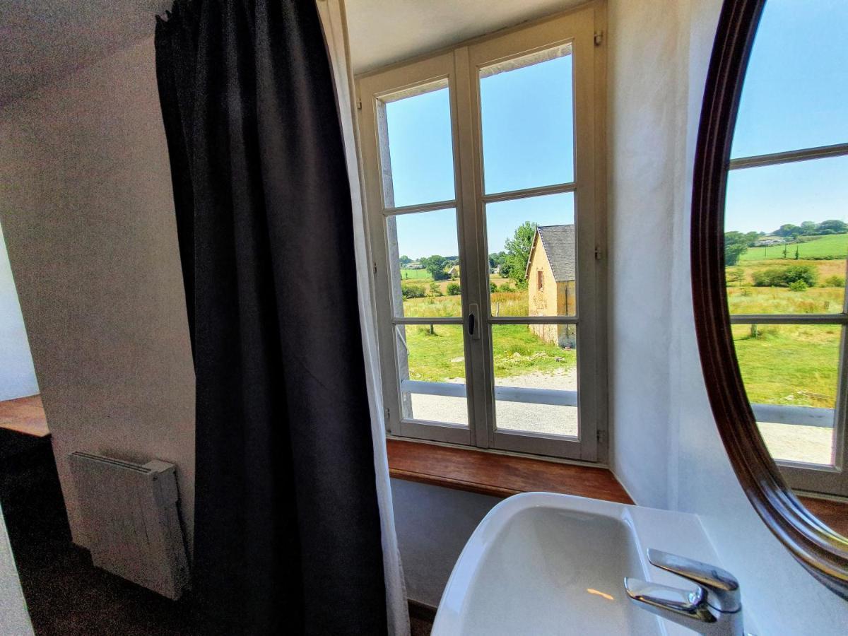La Maison Folia Otel Contrieres Dış mekan fotoğraf