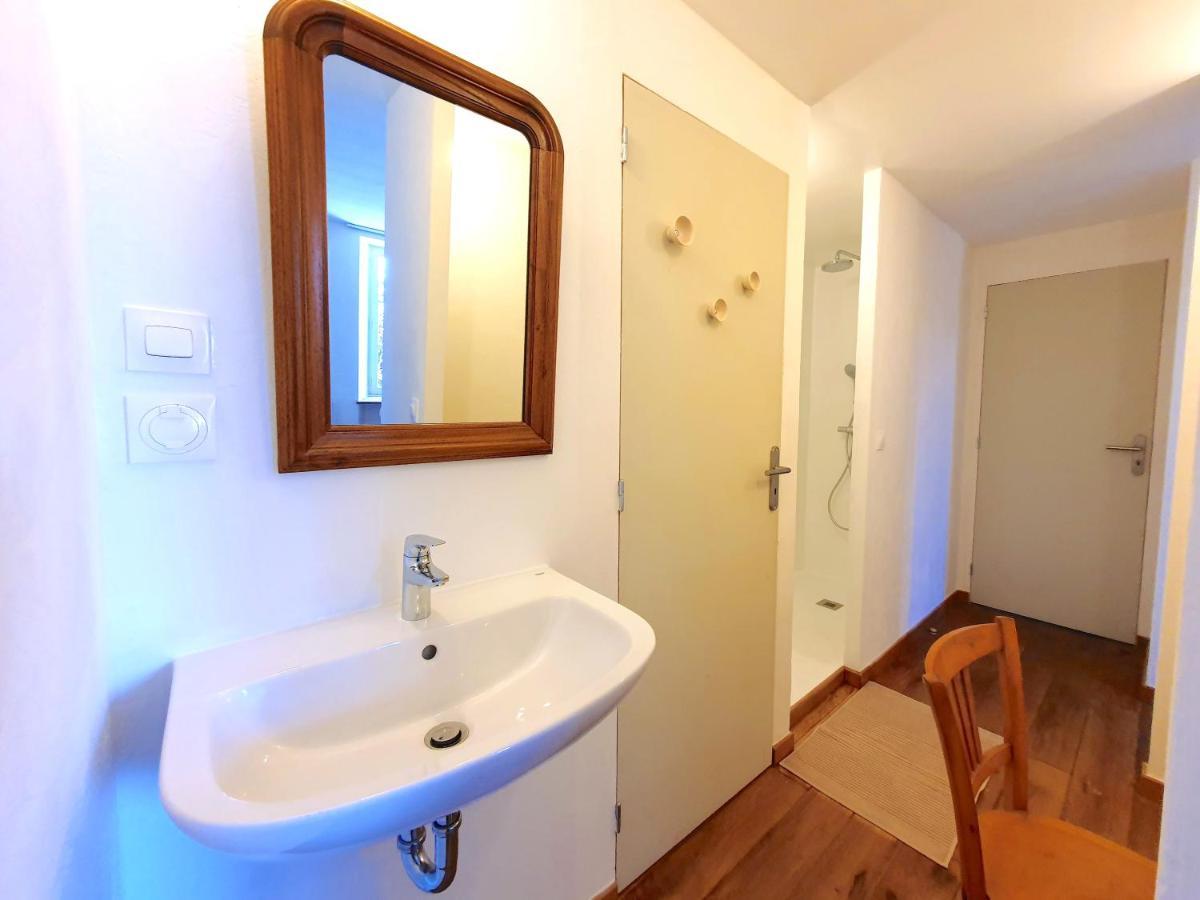 La Maison Folia Otel Contrieres Dış mekan fotoğraf