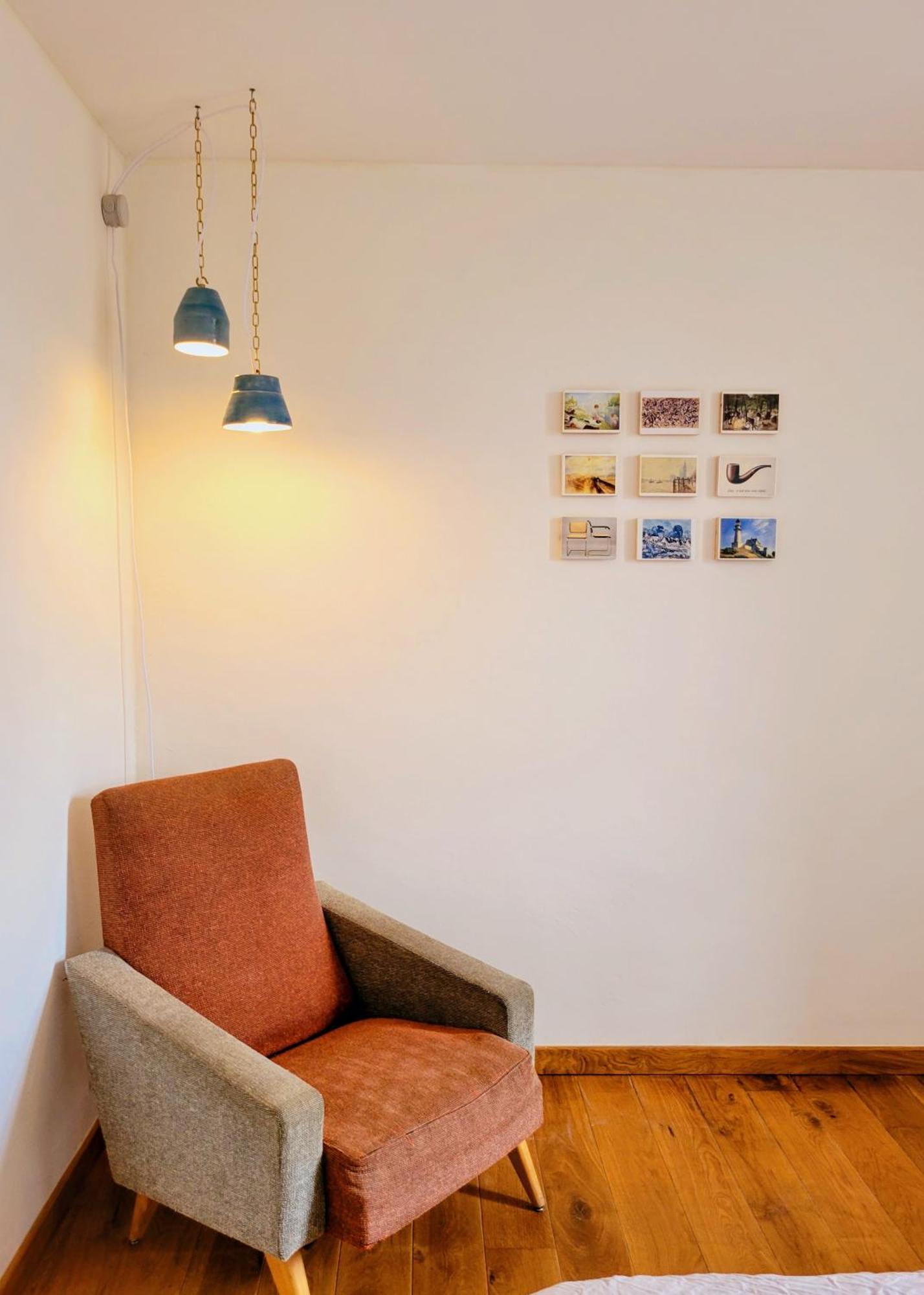 La Maison Folia Otel Contrieres Dış mekan fotoğraf