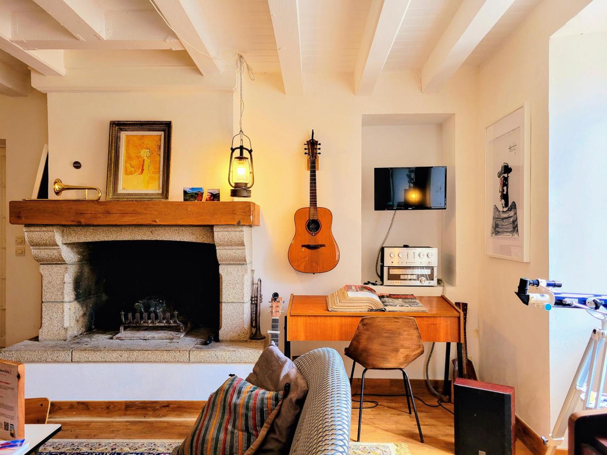 La Maison Folia Otel Contrieres Dış mekan fotoğraf