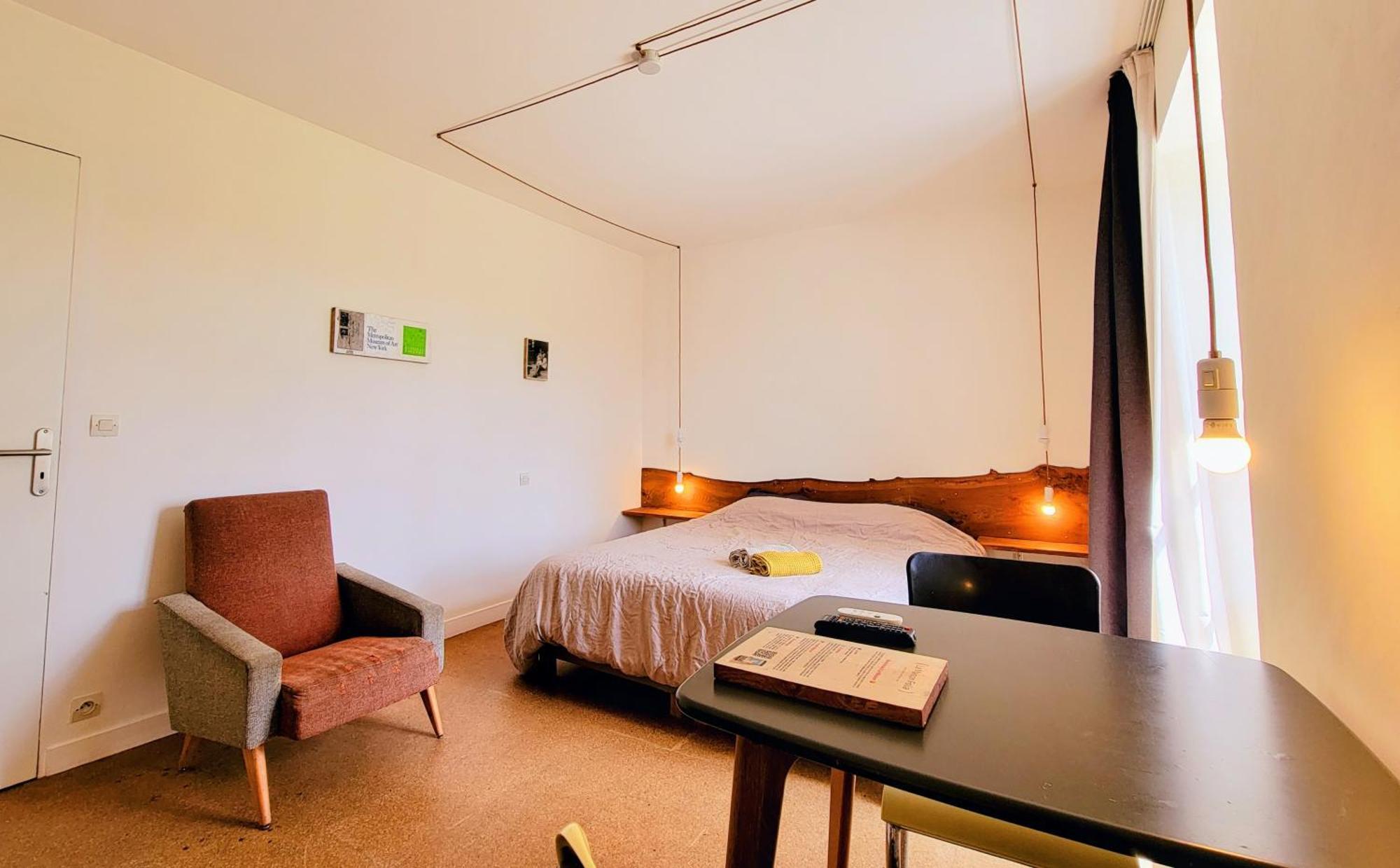 La Maison Folia Otel Contrieres Dış mekan fotoğraf