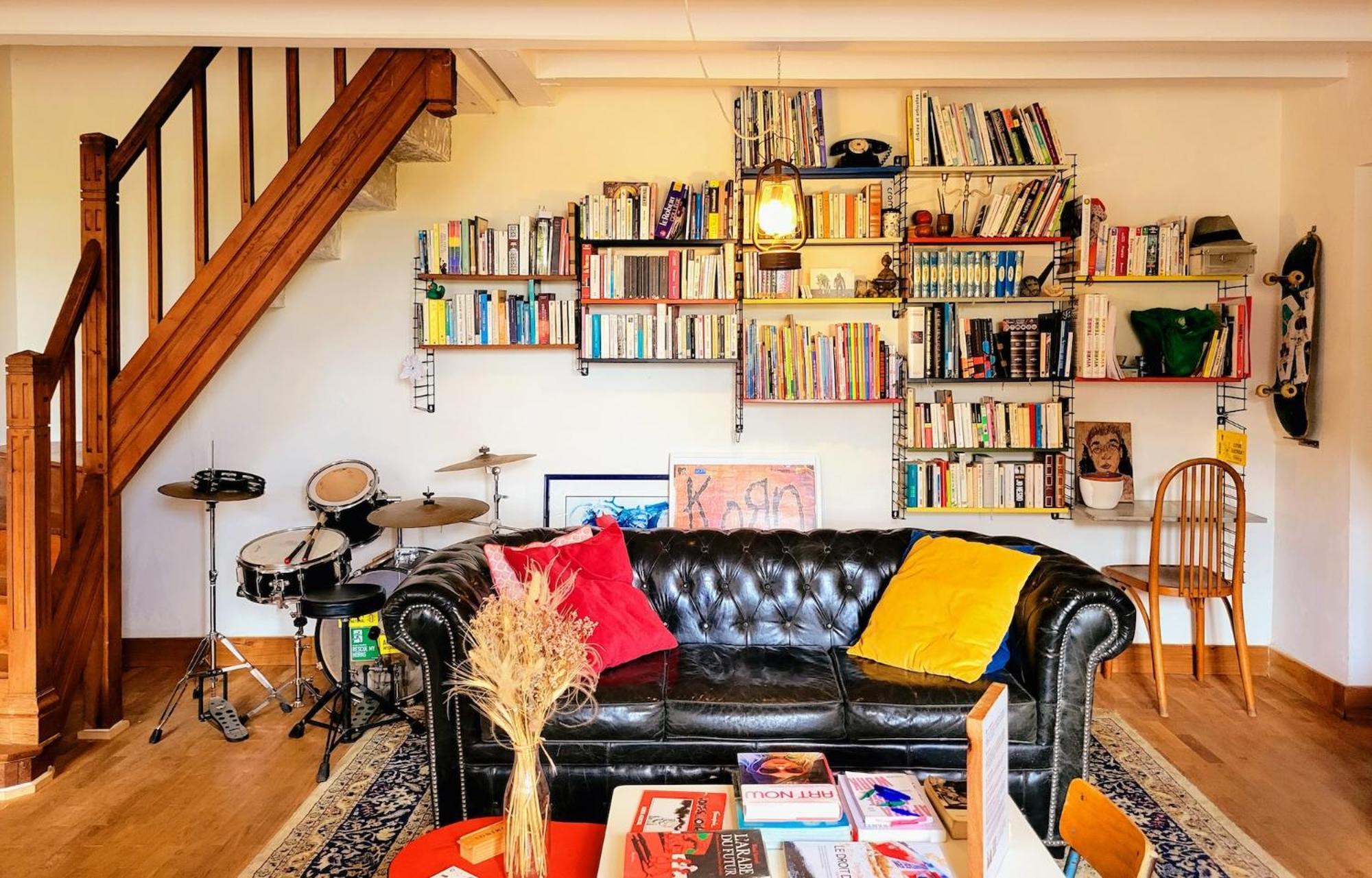 La Maison Folia Otel Contrieres Dış mekan fotoğraf