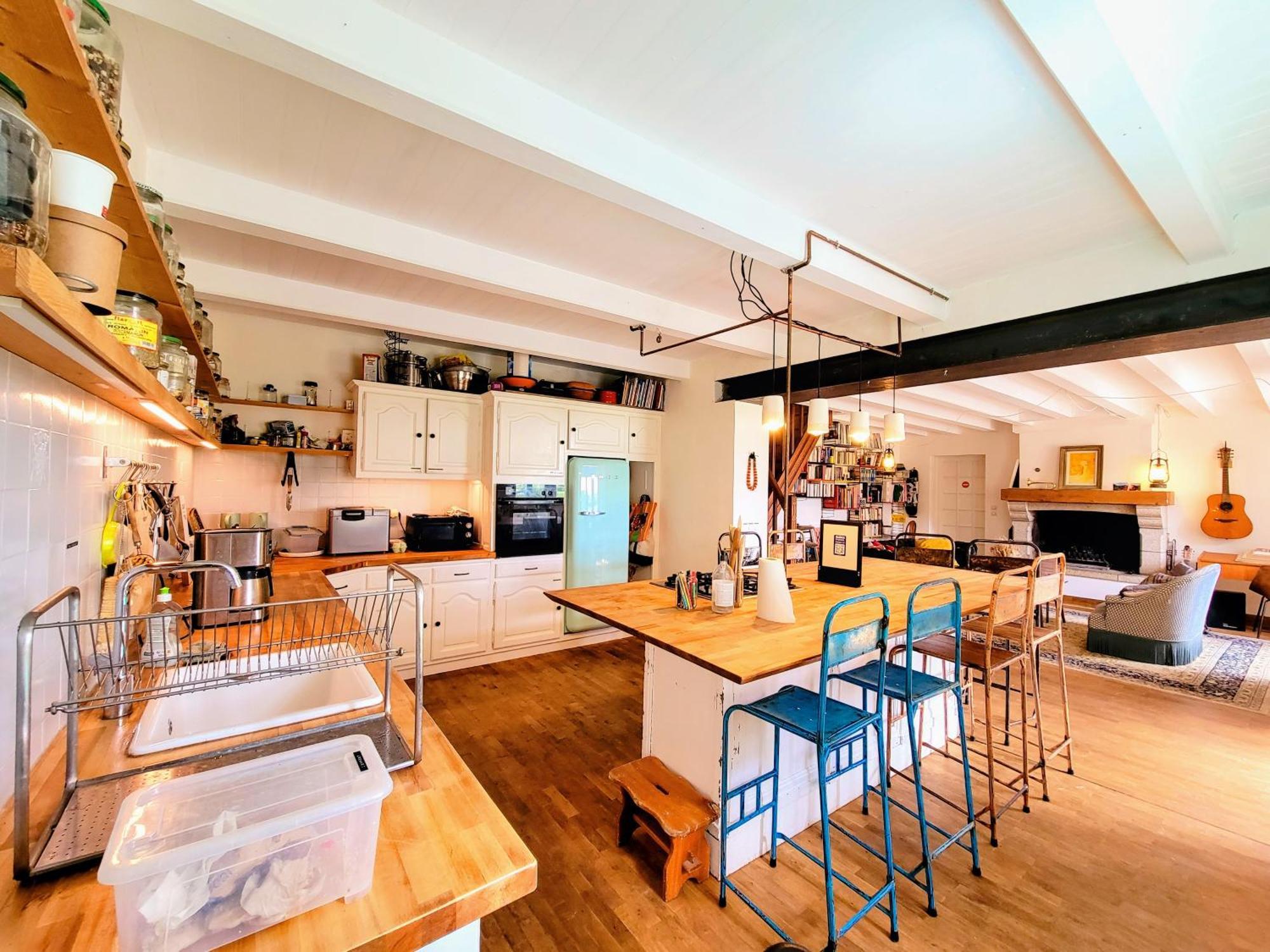 La Maison Folia Otel Contrieres Dış mekan fotoğraf