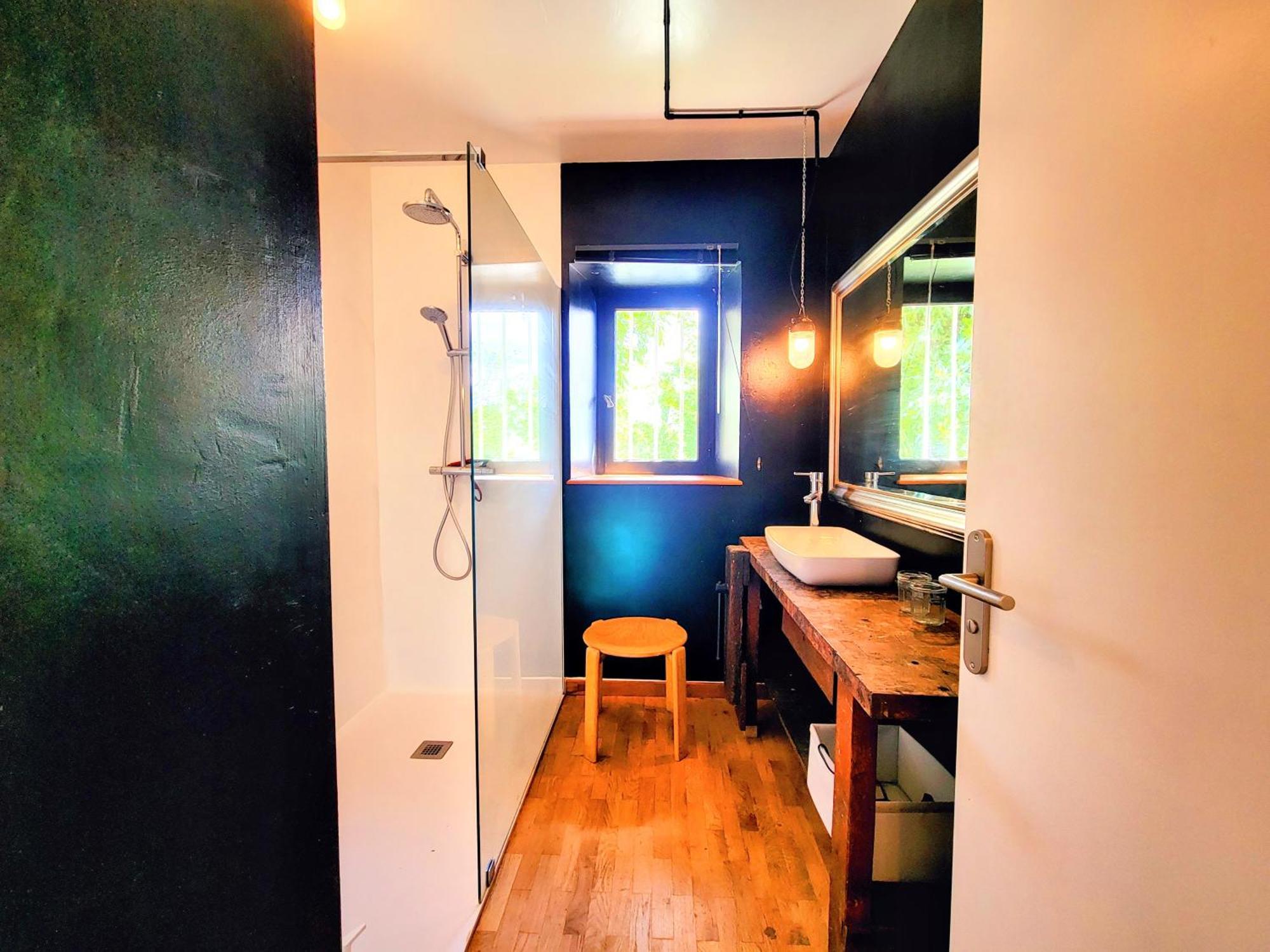 La Maison Folia Otel Contrieres Dış mekan fotoğraf